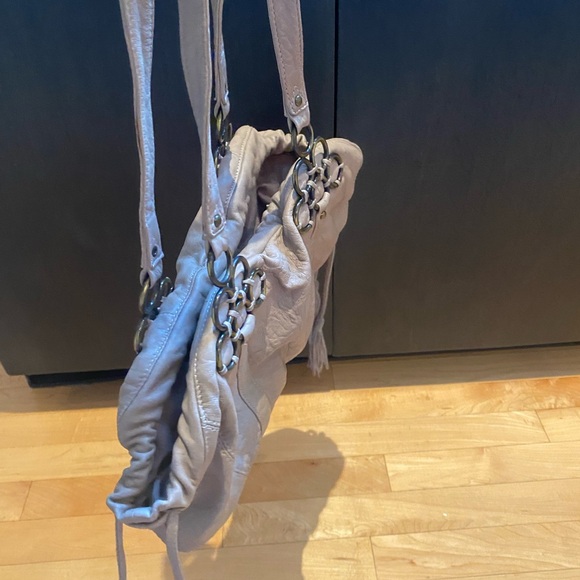 ARMANI exchange greyish brown purse - Picture 8 of 11